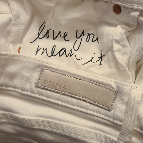 GRLFRND KAROLINA  color Bronco size 29 - Picture 3 of 10